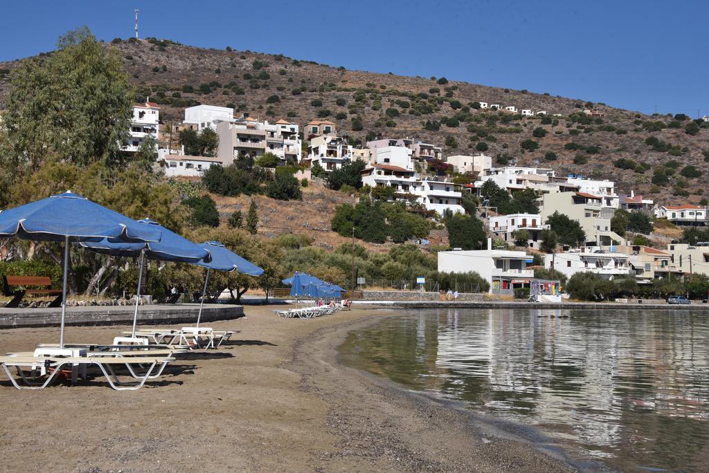Apartamento Marilena Panoramic Sea View House Elounda Exterior foto
